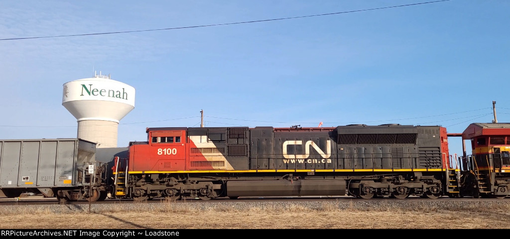 CN 8100